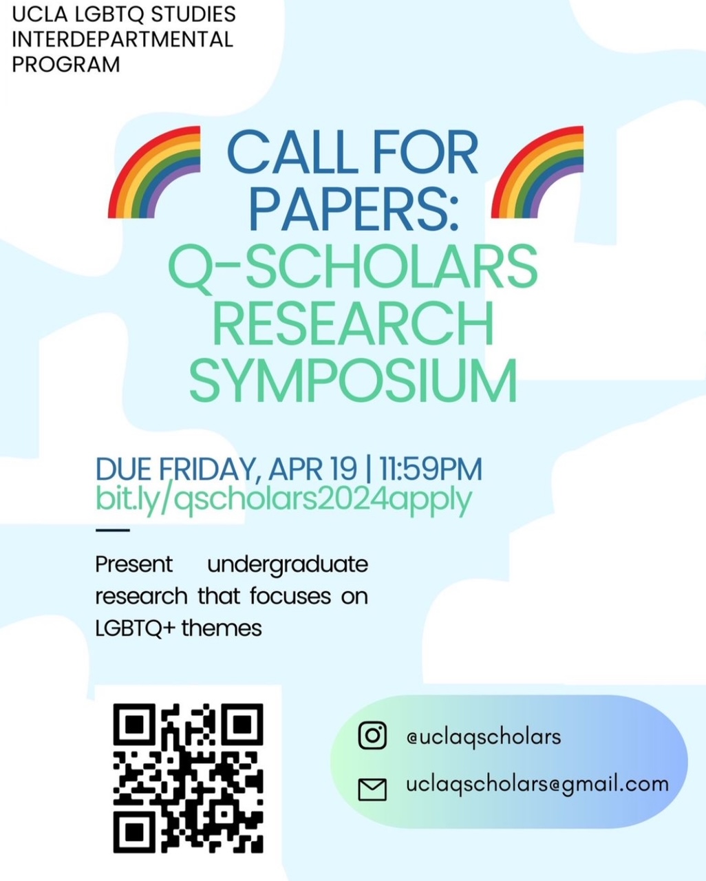 Q-Scholars Research Symposium