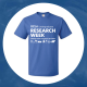 Undergraduate Research Week T-Shirt