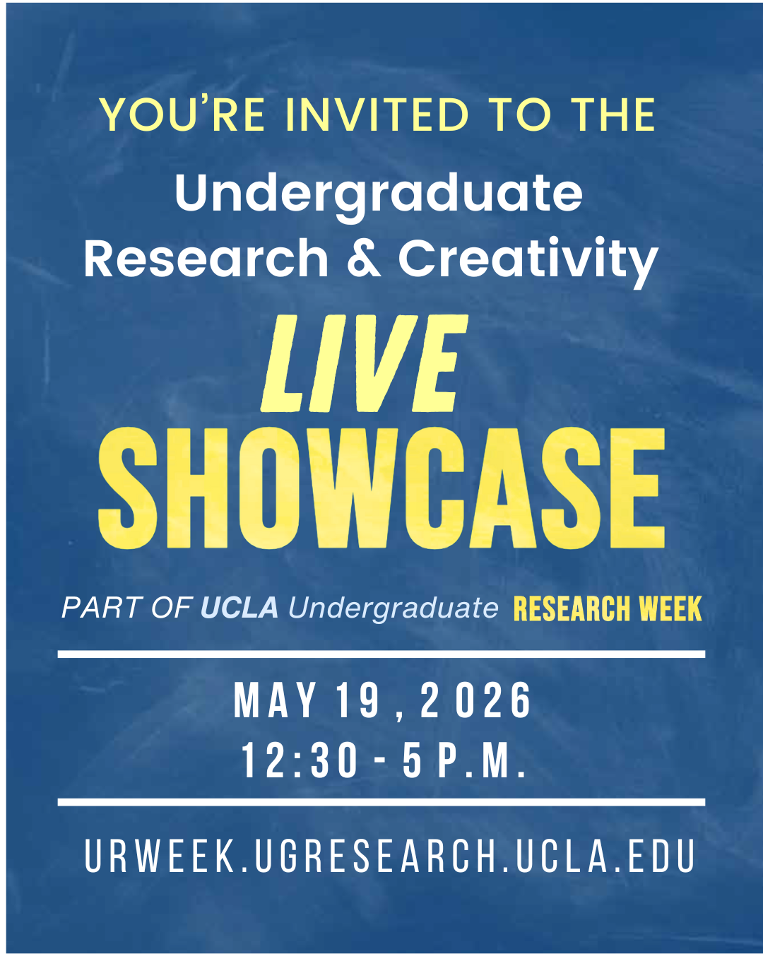 Live Showcase Event Tile