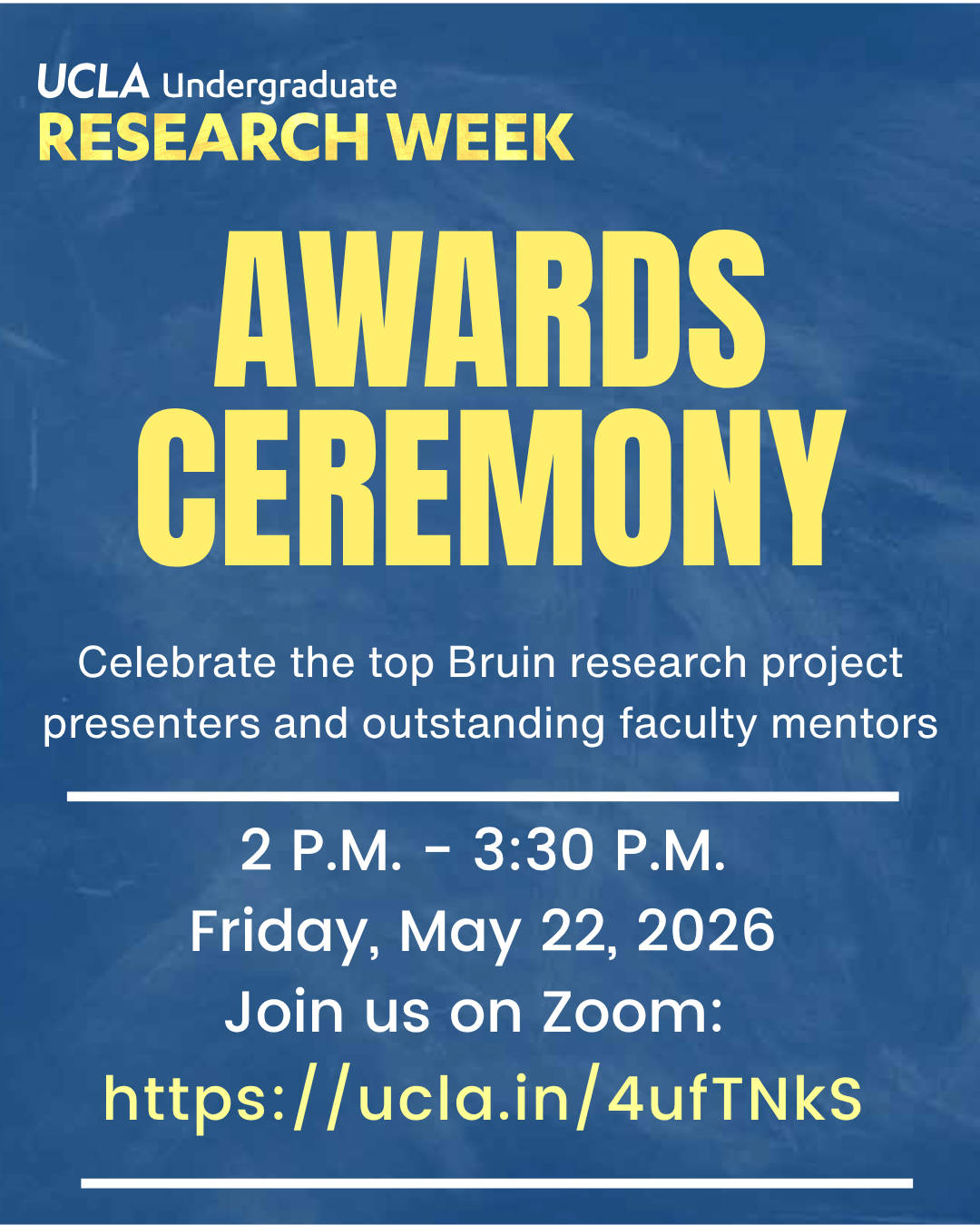 Awards Ceremony Event Tile